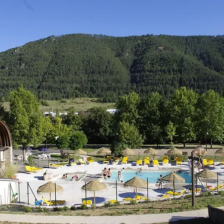 Village De Le Colombier Mende