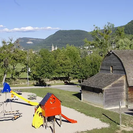 Village De Le Colombier Prázdninový areál 3*