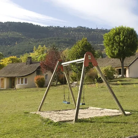 Vakantiepark Village De Le Colombier Mende