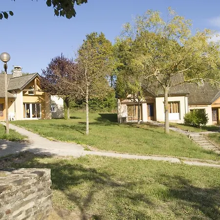 Prázdninový areál Village De Le Colombier