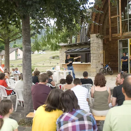 Prázdninový areál Village De Le Colombier Mende