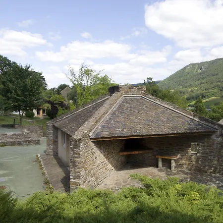 Prázdninový areál Village De Le Colombier Mende