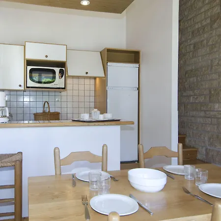 Village De Le Colombier פארק נופש 3*
