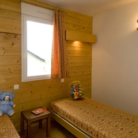 Prázdninový areál Village De Le Colombier 3*