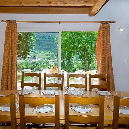 Village De Le Colombier Tatil parkı