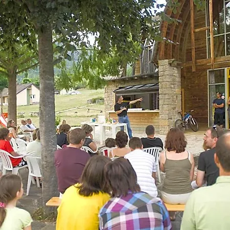 Village De Le Colombier Tatil parkı Mende