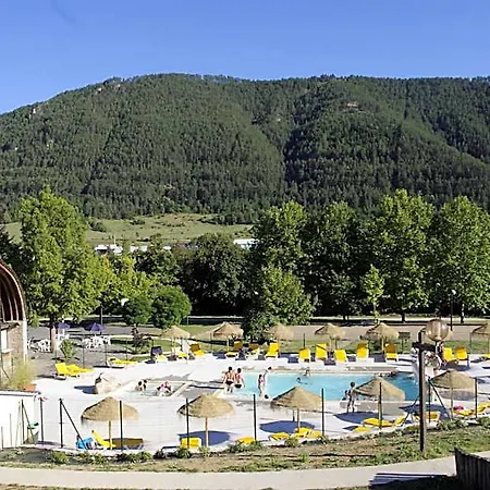 Village De Le Colombier Tatil parkı