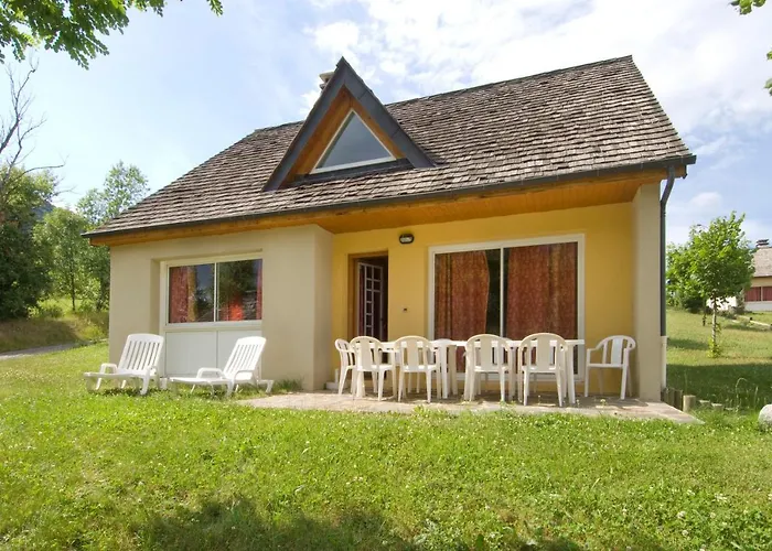 Üdülőpark Village De Le Colombier