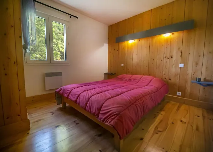 Village De Le Colombier Üdülőpark Mende