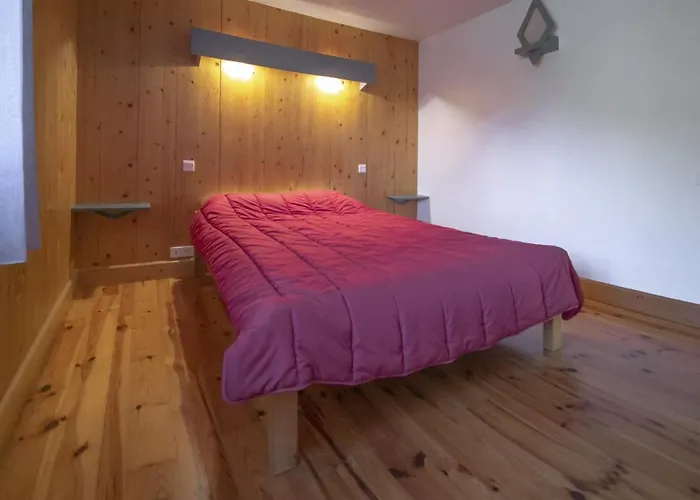 Village De Le Colombier Üdülőpark Mende