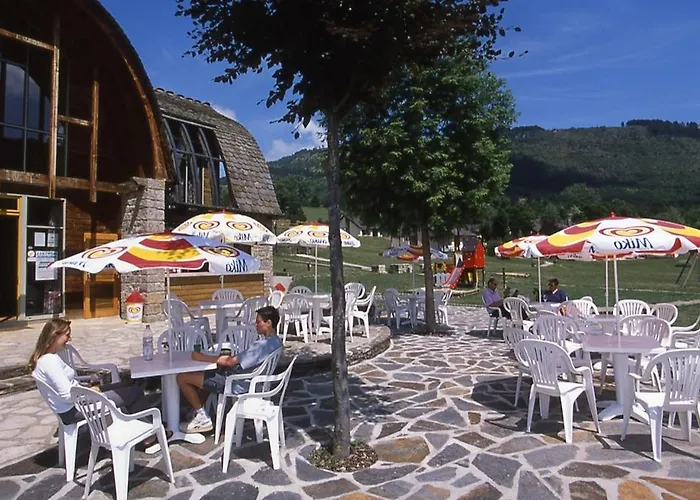 Village De Le Colombier Mende