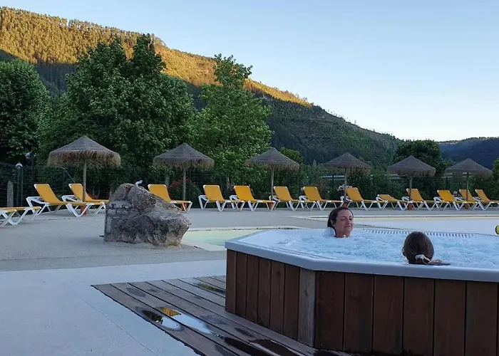 Üdülőpark Village De Le Colombier