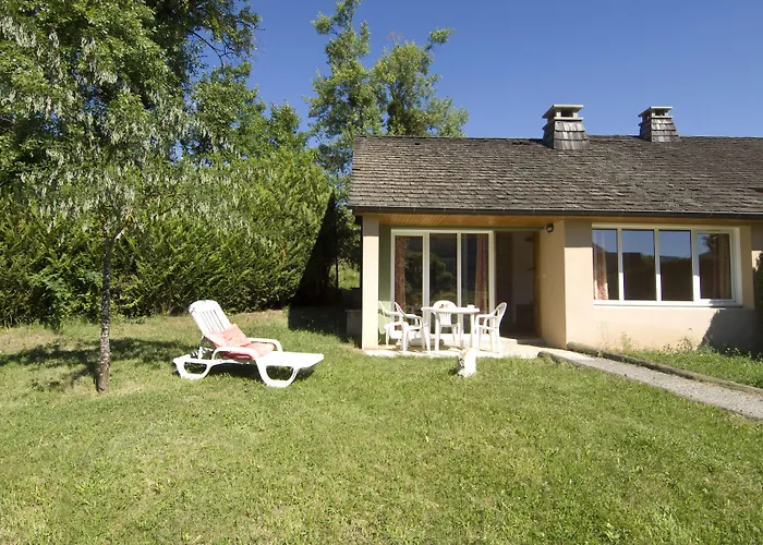 Üdülőpark Village De Le Colombier 3*