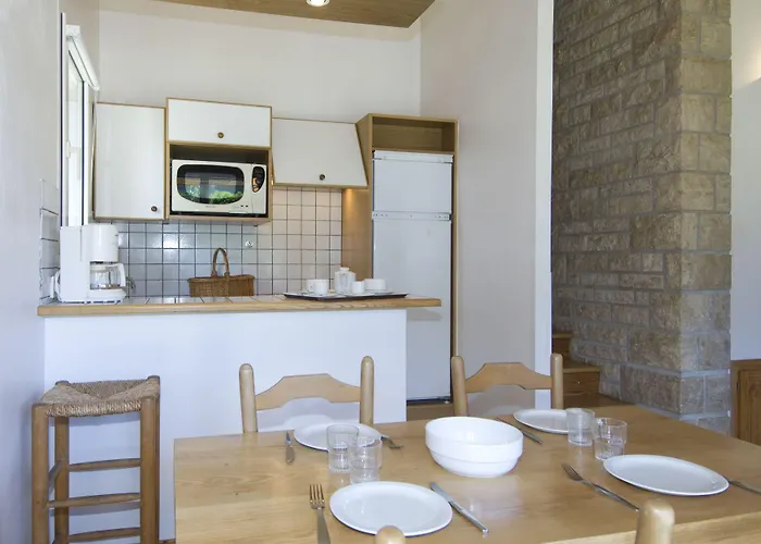 Village De Le Colombier Üdülőpark 3*